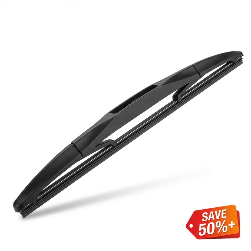 Mercedes-Benz C220 Driver Side Wiper Blade — 19