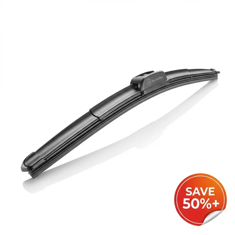 Mercedes-Benz C220 Passenger Side Wiper Blade — 16