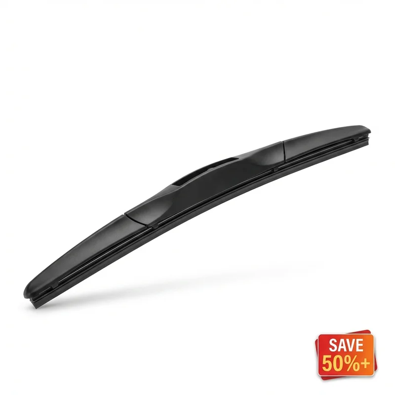 Mercedes-Benz C230 Passenger Side Wiper Blade — 18
