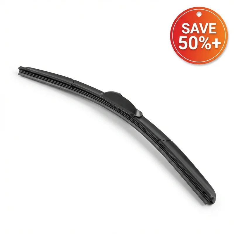 Mercedes-Benz C240 Passenger Side Wiper Blade — 20