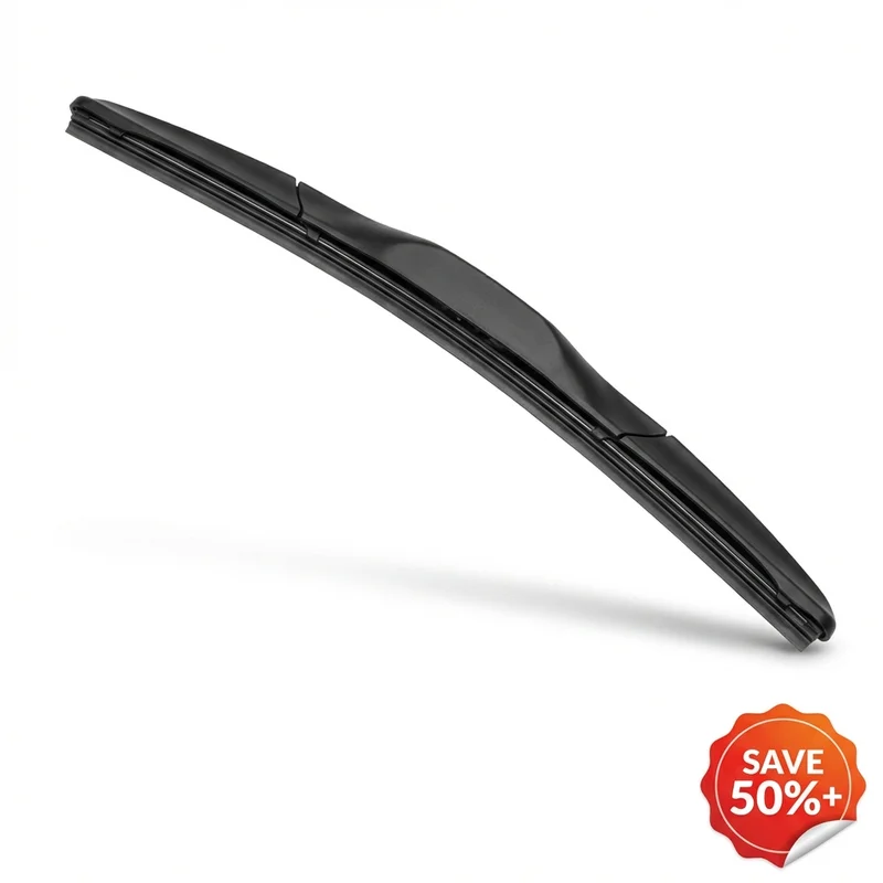 Mercedes-Benz C240 Rear Wiper Blade — 13
