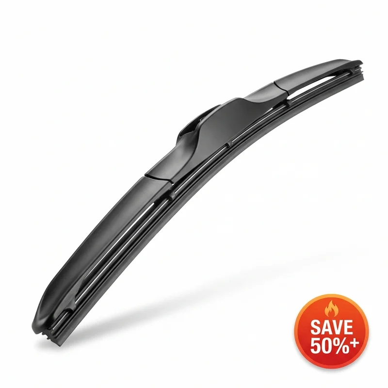 Mercedes-Benz C250 Driver Side Wiper Blade — 21