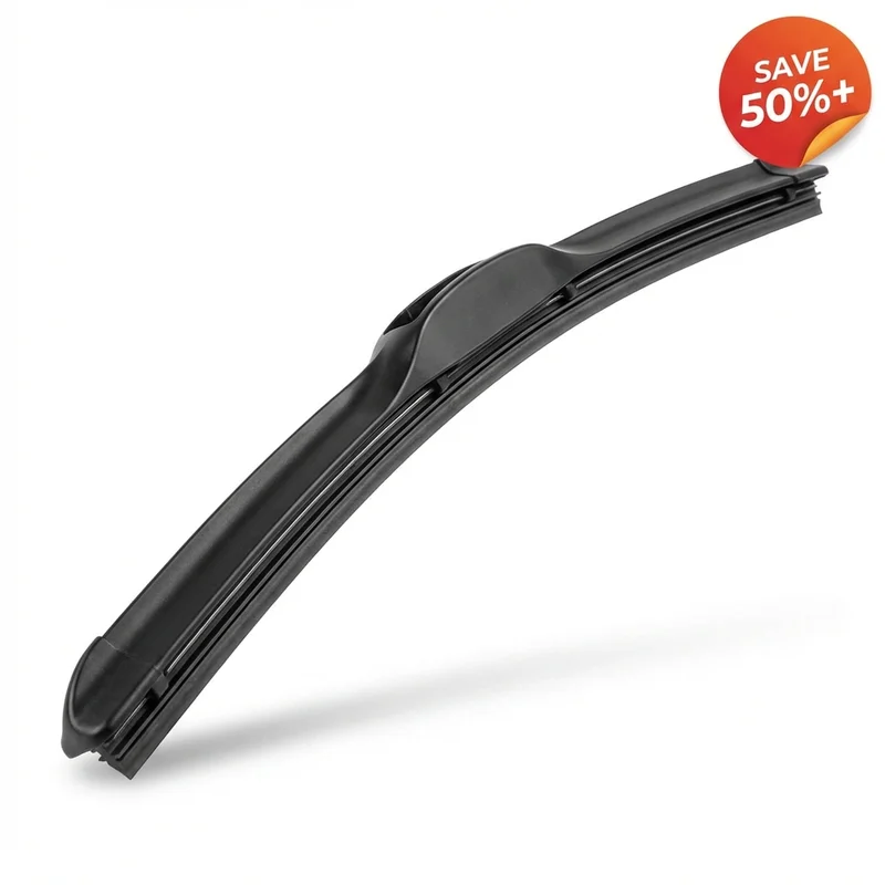 Mercedes-Benz C250 Passenger Side Wiper Blade — 19