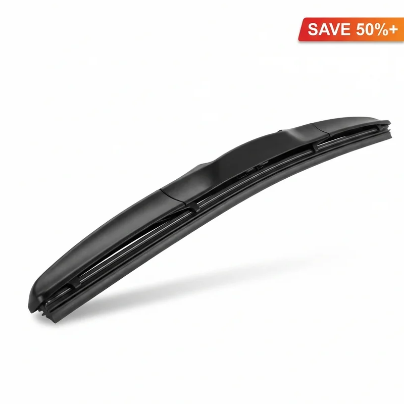 Mercedes-Benz C280 Driver Side Wiper Blade — 24