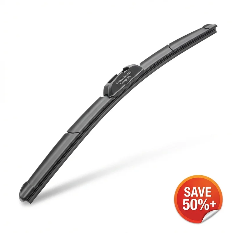Mercedes-Benz C320 Passenger Side Wiper Blade — 20