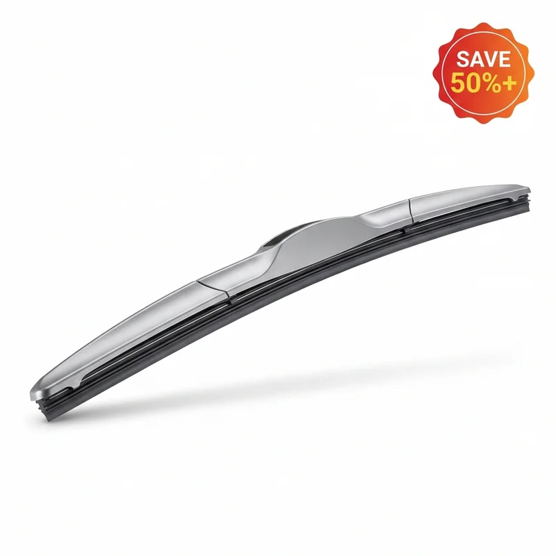 Mercedes-Benz C32 AMG Driver Side Wiper Blade — 19