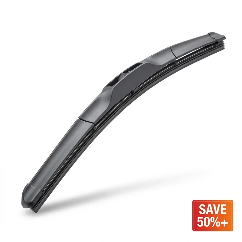 Mercedes-Benz C32 AMG Passenger Side Wiper Blade — 18