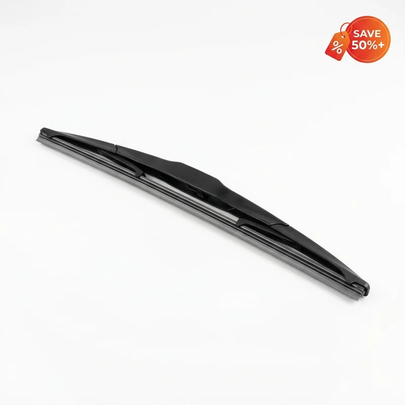 Mercedes-Benz C32 AMG Rear Wiper Blade — 12