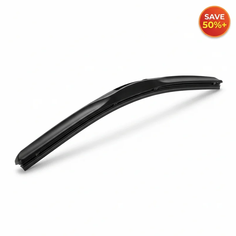 Mercedes-Benz C350 Driver Side Wiper Blade — 24