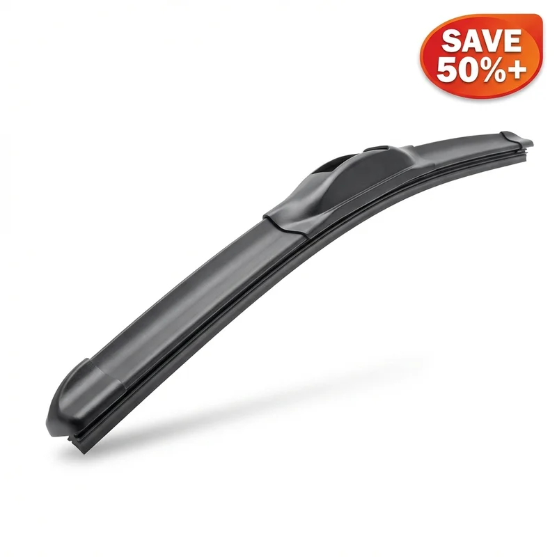 Mercedes-Benz C350e Driver Side Wiper Blade — 24