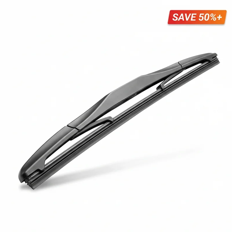 Mercedes-Benz C350e Rear Wiper Blade — 10