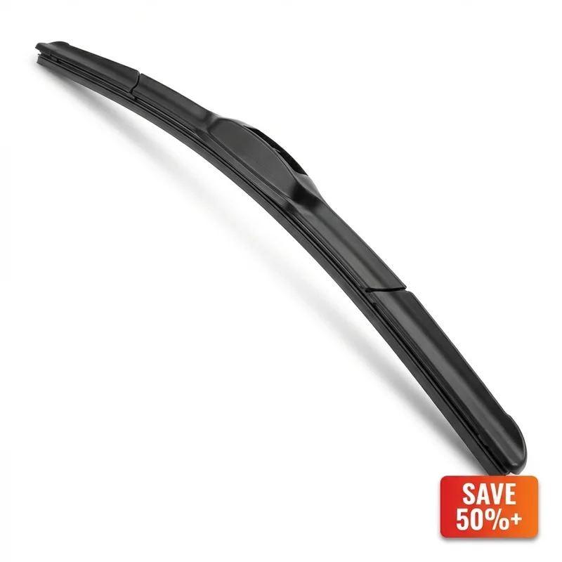 Mercedes-Benz C36 AMG Driver Side Wiper Blade — 21