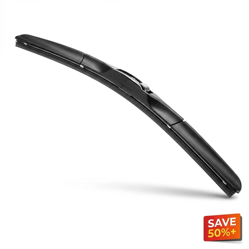 Mercedes-Benz C36 AMG Passenger Side Wiper Blade — 17