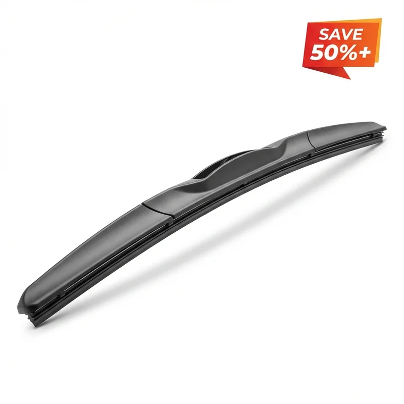 Mercedes-Benz C400 Passenger Side Wiper Blade — 20