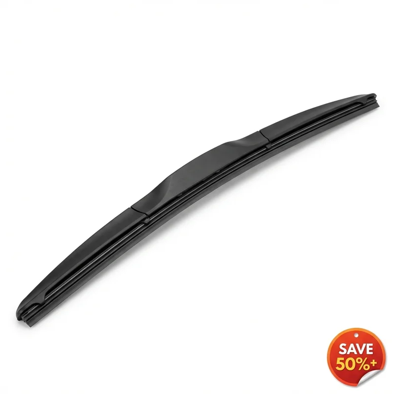 Mercedes-Benz C43 AMG Driver Side Wiper Blade — 21