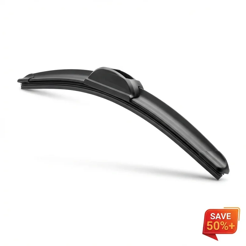 Mercedes-Benz C43 AMG Passenger Side Wiper Blade — 19