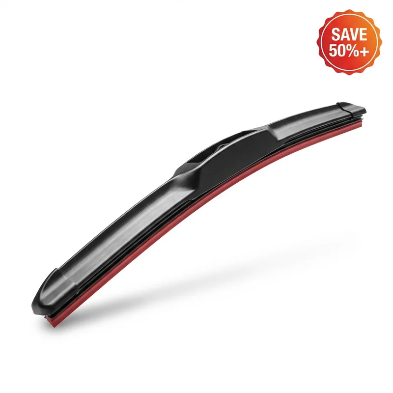 Mercedes-Benz C43 AMG Rear Wiper Blade — 12