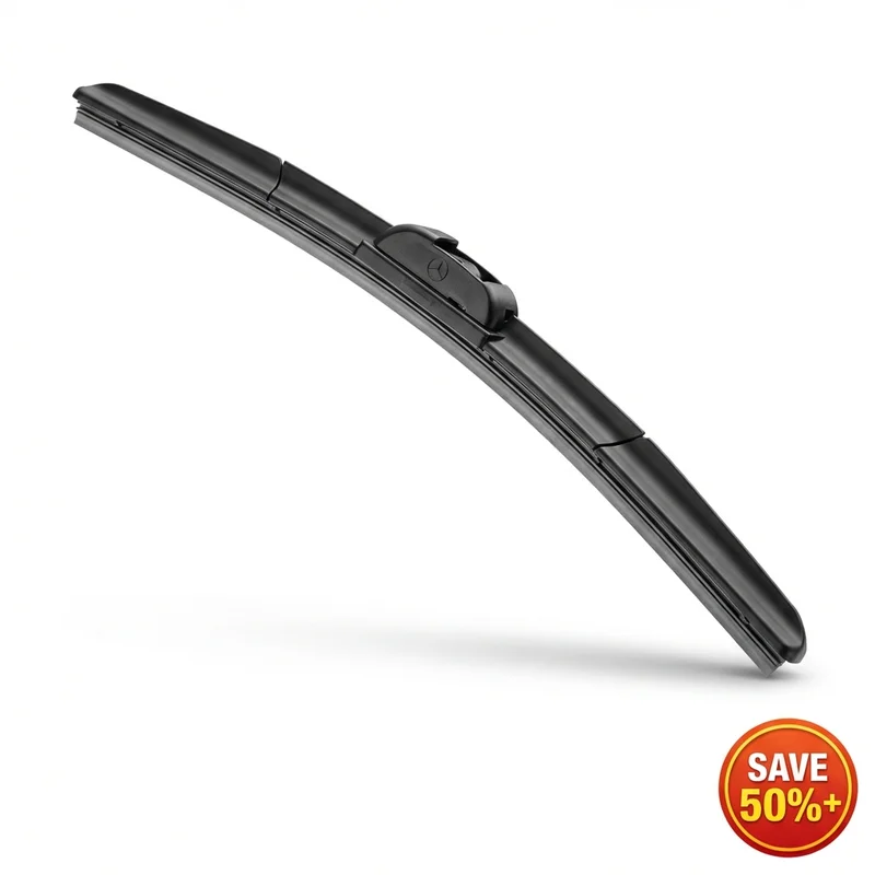 Mercedes-Benz C450 AMG Driver Side Wiper Blade — 21
