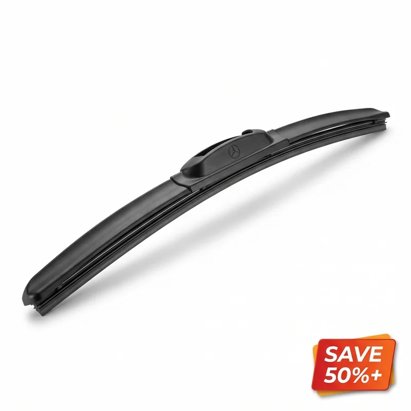 Mercedes-Benz C450 AMG Passenger Side Wiper Blade — 20