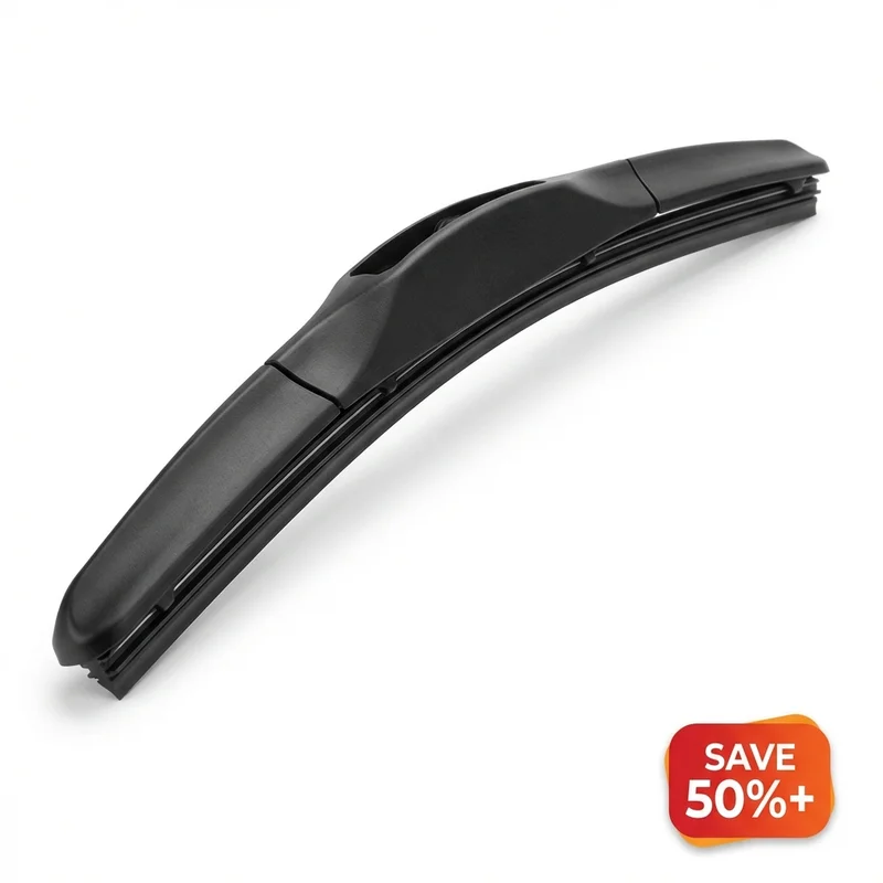 Mercedes-Benz C450 AMG Rear Wiper Blade — 13