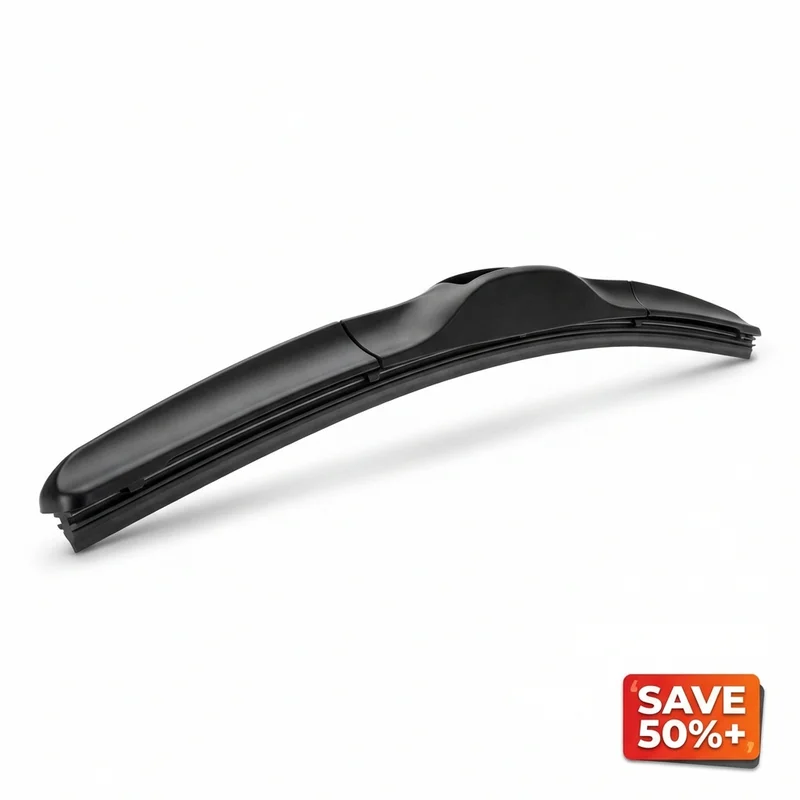 Mercedes-Benz C63 AMG Driver Side Wiper Blade — 26
