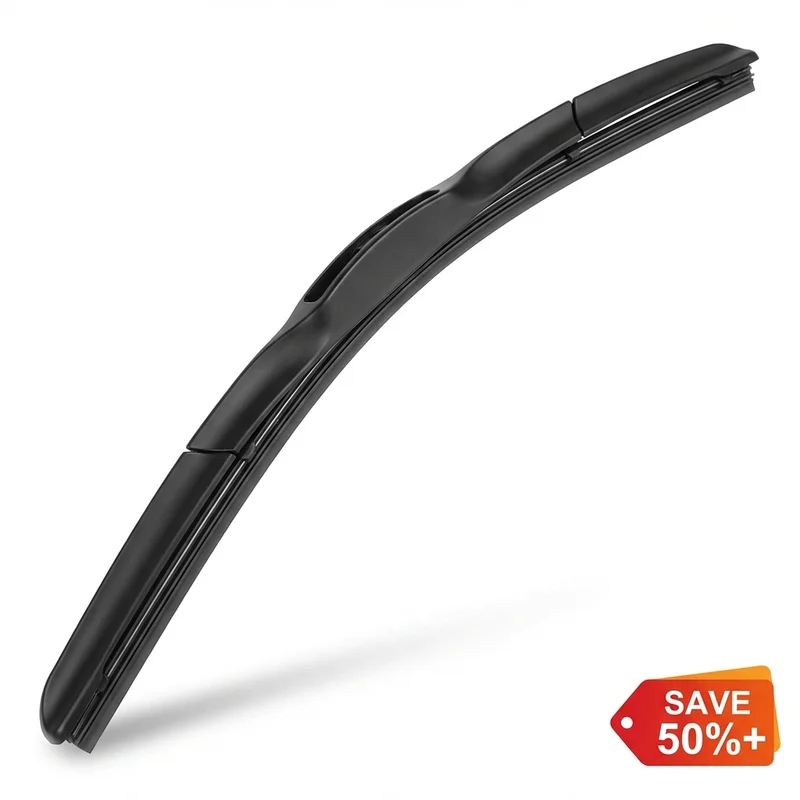 Mercedes-Benz C63 AMG S Driver Side Wiper Blade — 19