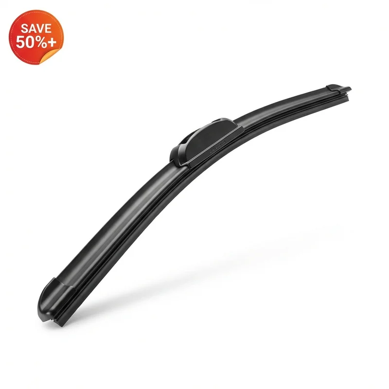 Mercedes-Benz C63 AMG S Passenger Side Wiper Blade — 17