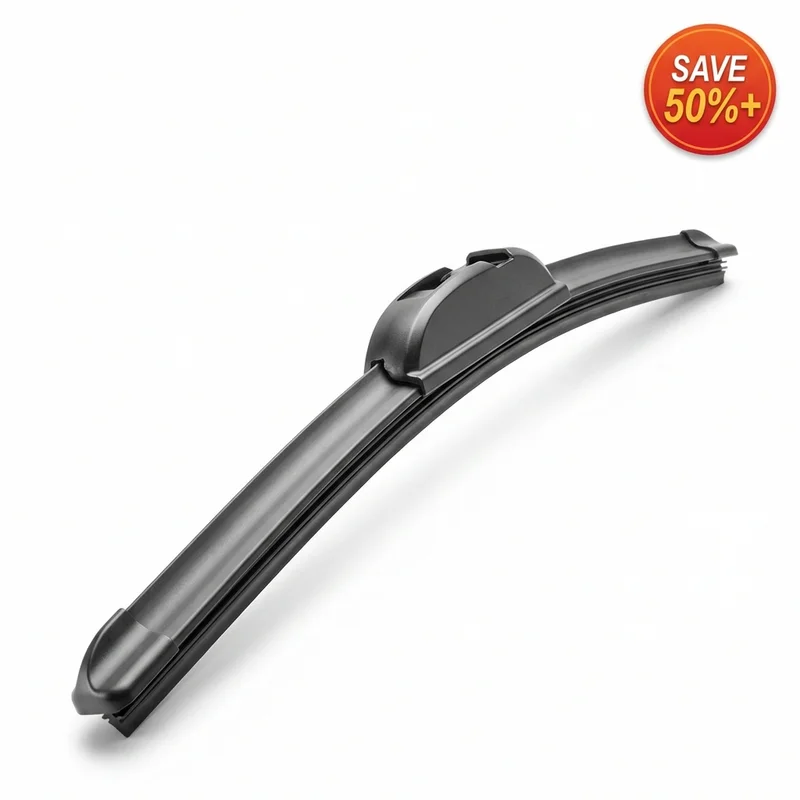 Mercedes-Benz C63 AMG S E Performance Driver Side Wiper Blade — 28