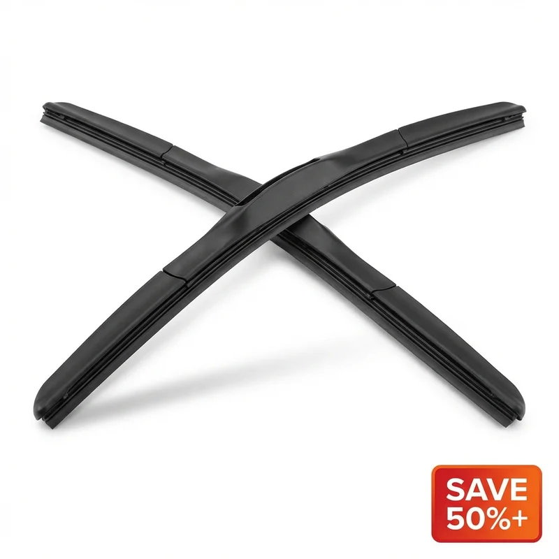 Mercedes-Benz C63 AMG S E Performance Passenger Side Wiper Blade — 18