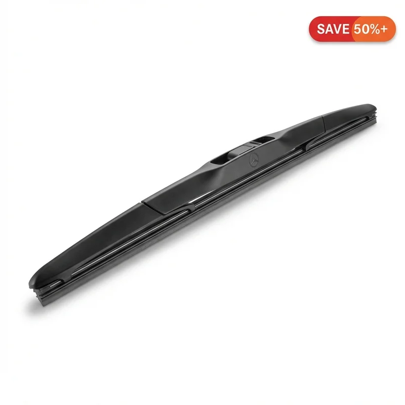 Mercedes-Benz CL200 Driver Side Wiper Blade — 24