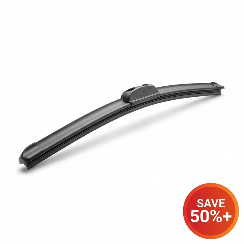Mercedes-Benz CL230 Driver Side Wiper Blade — 28