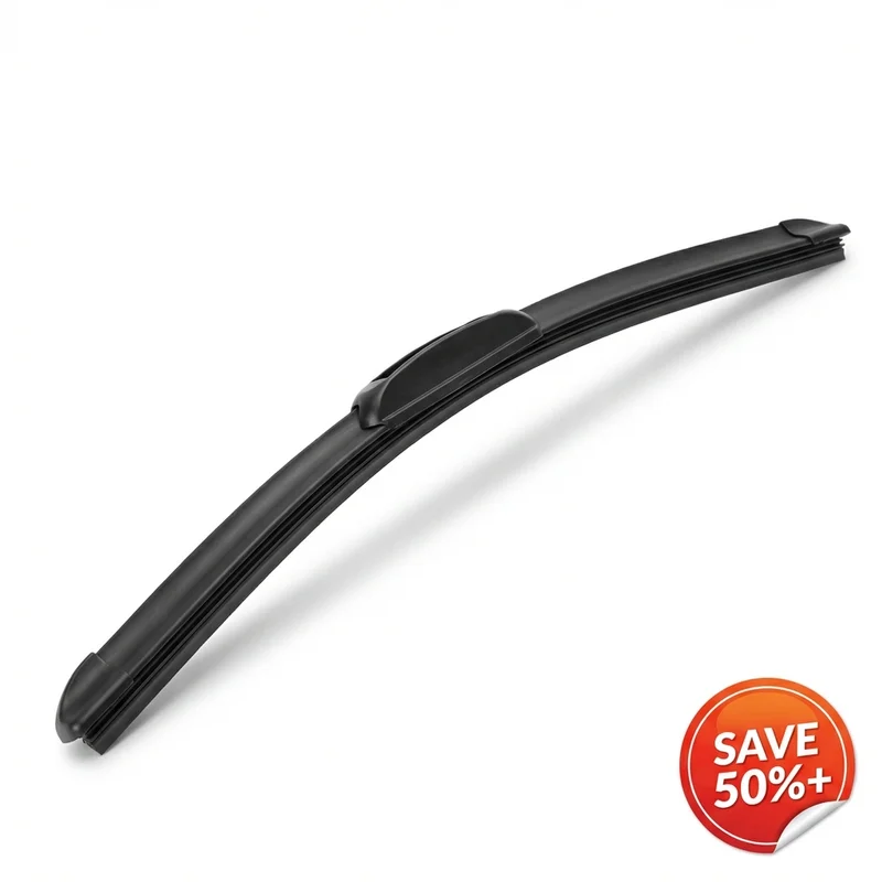 Mercedes-Benz CL230 Passenger Side Wiper Blade — 20