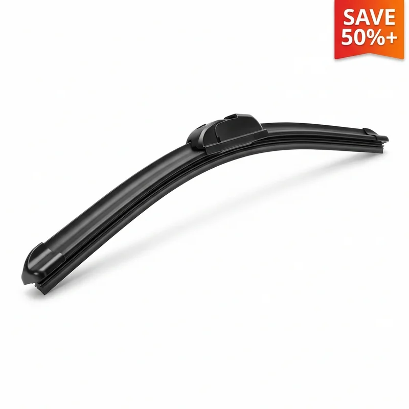 Mercedes-Benz CL500 Passenger Side Wiper Blade — 20