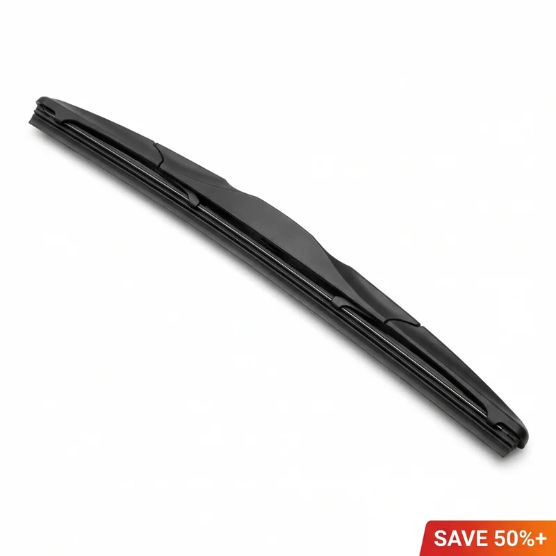 Mercedes-Benz CL550 Driver Side Wiper Blade — 24