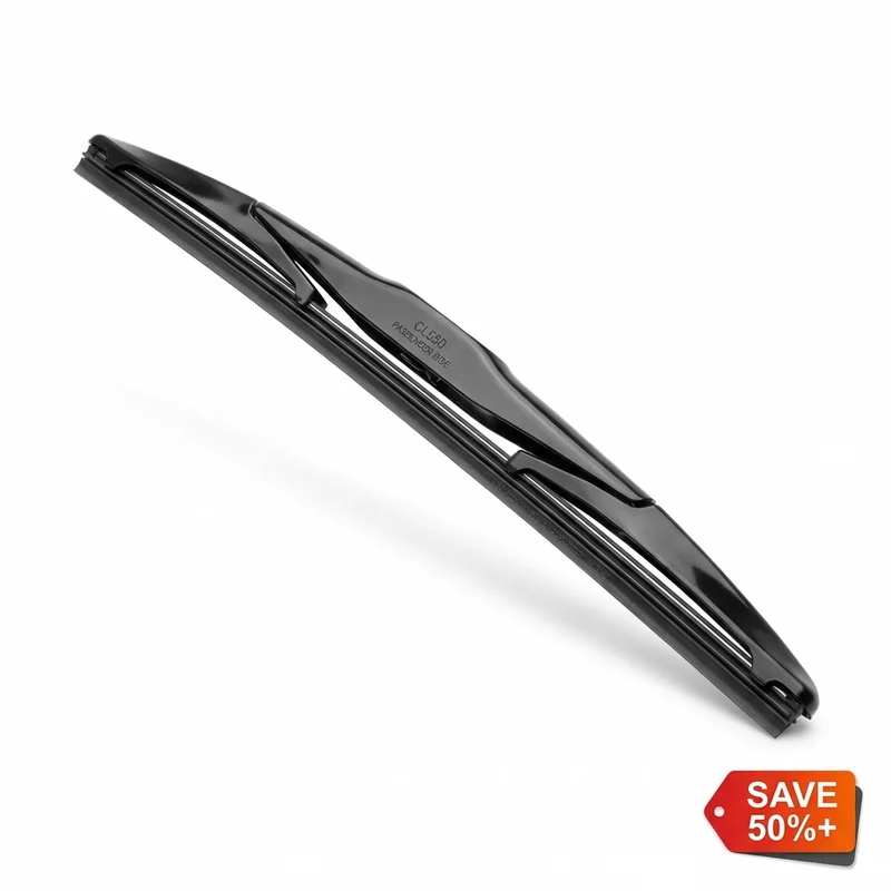 Mercedes-Benz CL550 Passenger Side Wiper Blade — 22