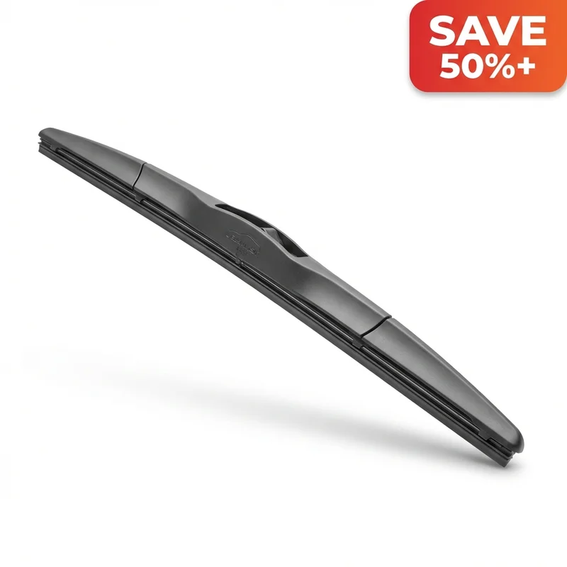 Mercedes-Benz CL55 AMG Passenger Side Wiper Blade — 22