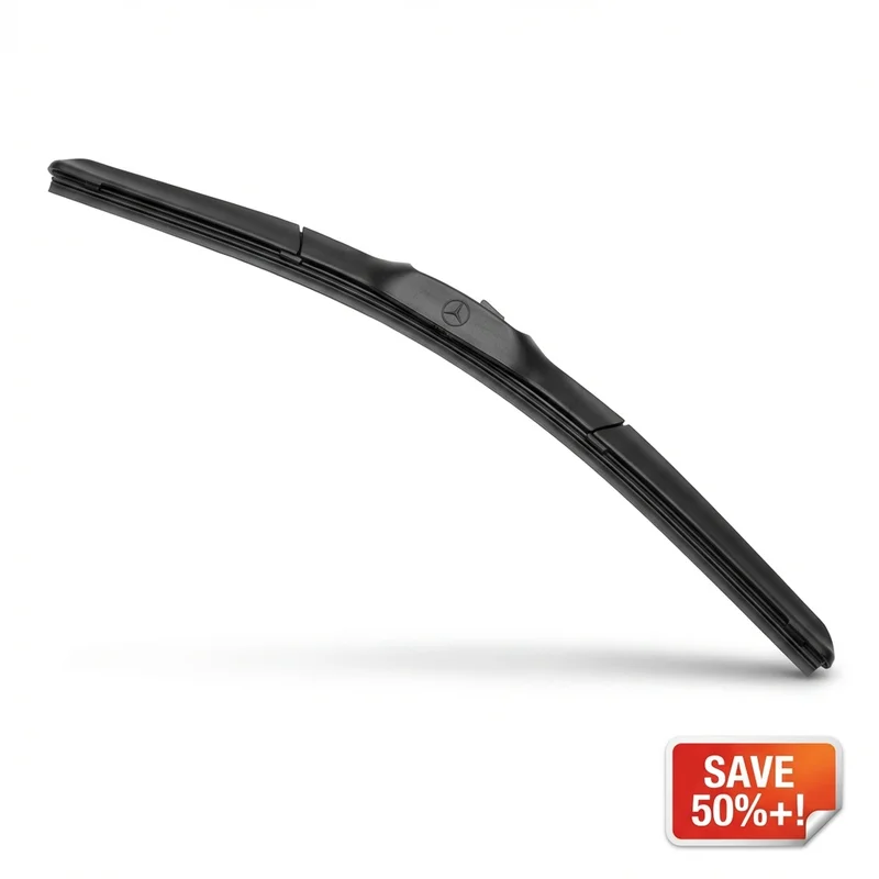 Mercedes-Benz CL600 Rear Wiper Blade — 12