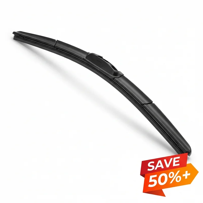 Mercedes-Benz CL63 AMG Driver Side Wiper Blade — 21