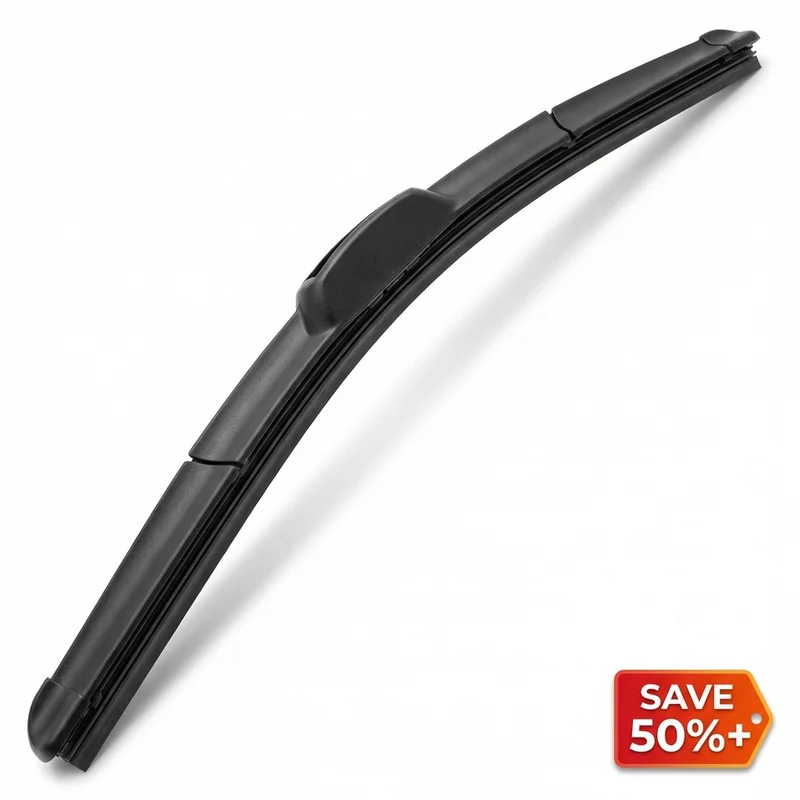 Mercedes-Benz CLA180 Driver Side Wiper Blade — 19