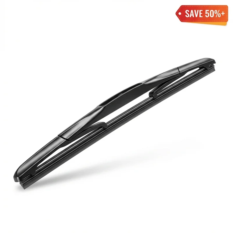 Mercedes-Benz CLA180 Rear Wiper Blade — 14