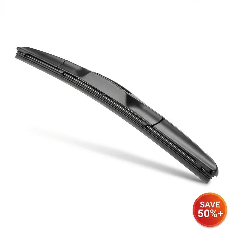 Mercedes-Benz CLA200 Passenger Side Wiper Blade — 17