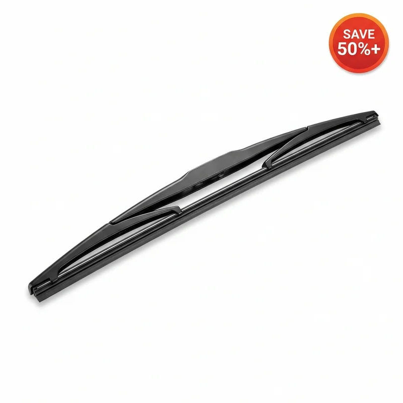 Mercedes-Benz CLA250 Driver Side Wiper Blade — 19