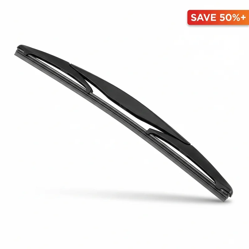 Mercedes-Benz CLA250 Passenger Side Wiper Blade — 19