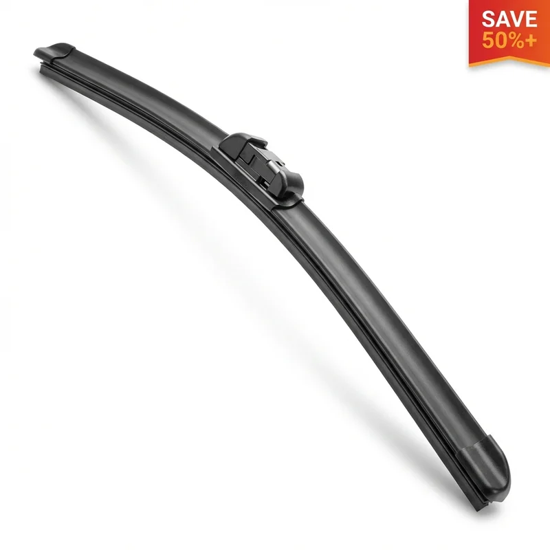 Mercedes-Benz CLA35 AMG Driver Side Wiper Blade — 20