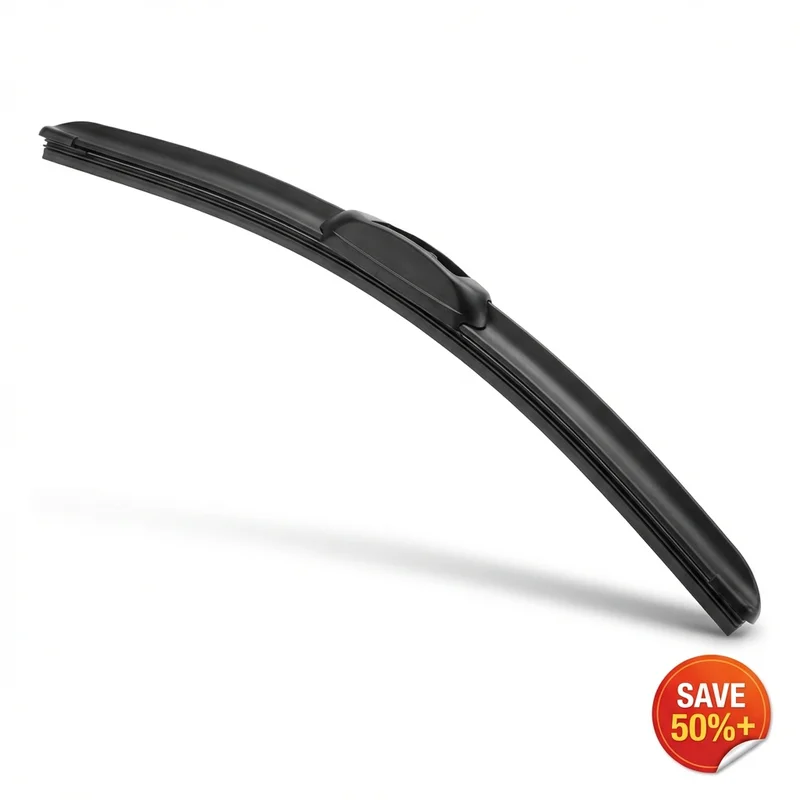 Mercedes-Benz CLA35 AMG Passenger Side Wiper Blade — 18