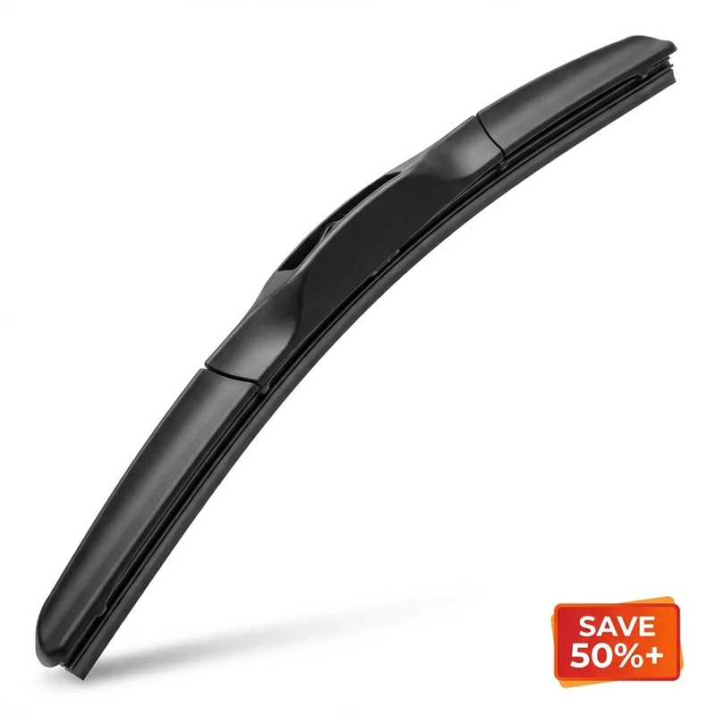 Mercedes-Benz CLA35 AMG Rear Wiper Blade — 14