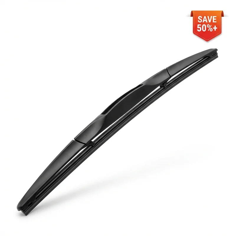 Mercedes-Benz CLA45 AMG Passenger Side Wiper Blade — 21