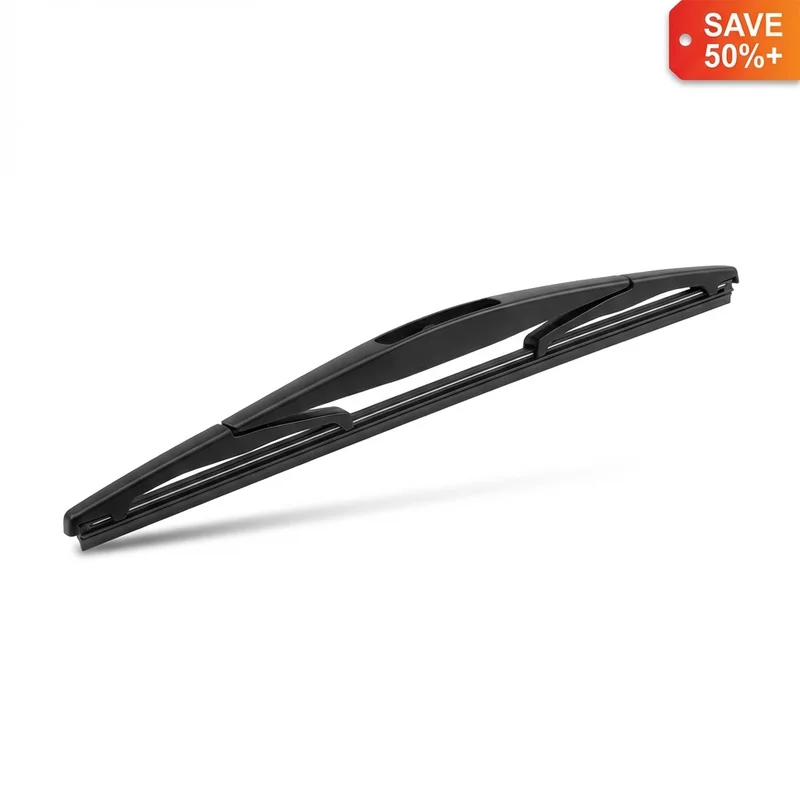 Mercedes-Benz CLA45 AMG Rear Wiper Blade — 12