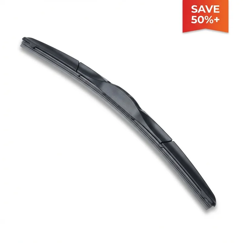 Mercedes-Benz CLA45 AMG S Passenger Side Wiper Blade — 19