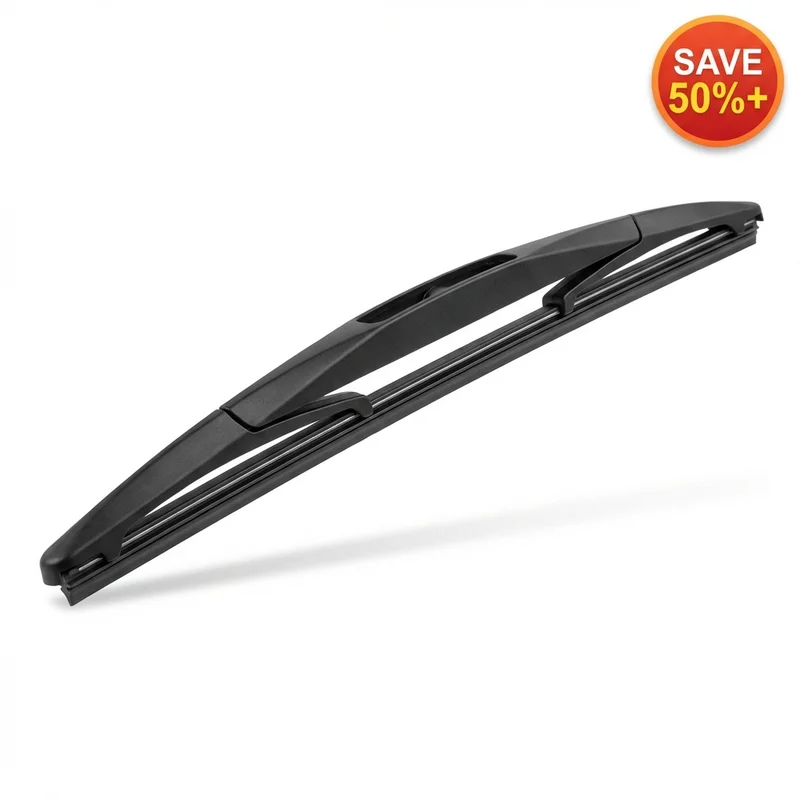 Mercedes-Benz CLA45 AMG S Rear Wiper Blade — 12
